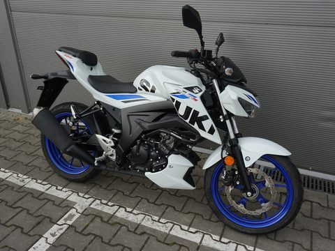 Suzuki GSX-S 125 GSXS
