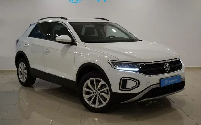 VOLKSWAGEN T-Roc T-Roc 2.0TDI Más DSG7 110KW