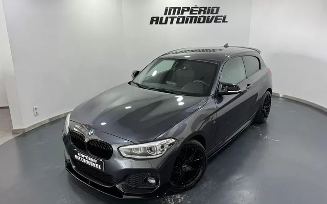 BMW 118 i Pack M