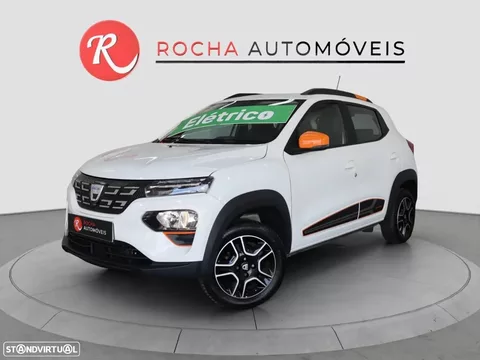 Dacia Spring Comfort Plus