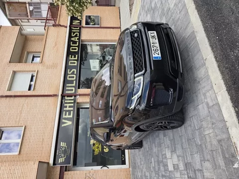 Vendido: LAND-ROVER Range Rover Evoque Range Rover Evoque 2.0TD4 SE 4WD Aut. 150 - 12300€ en Teruel