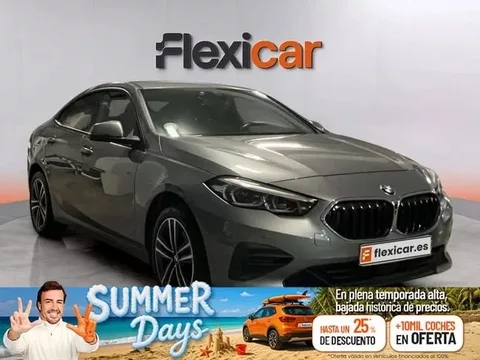 BMW Serie 2 218iA Gran Coupé