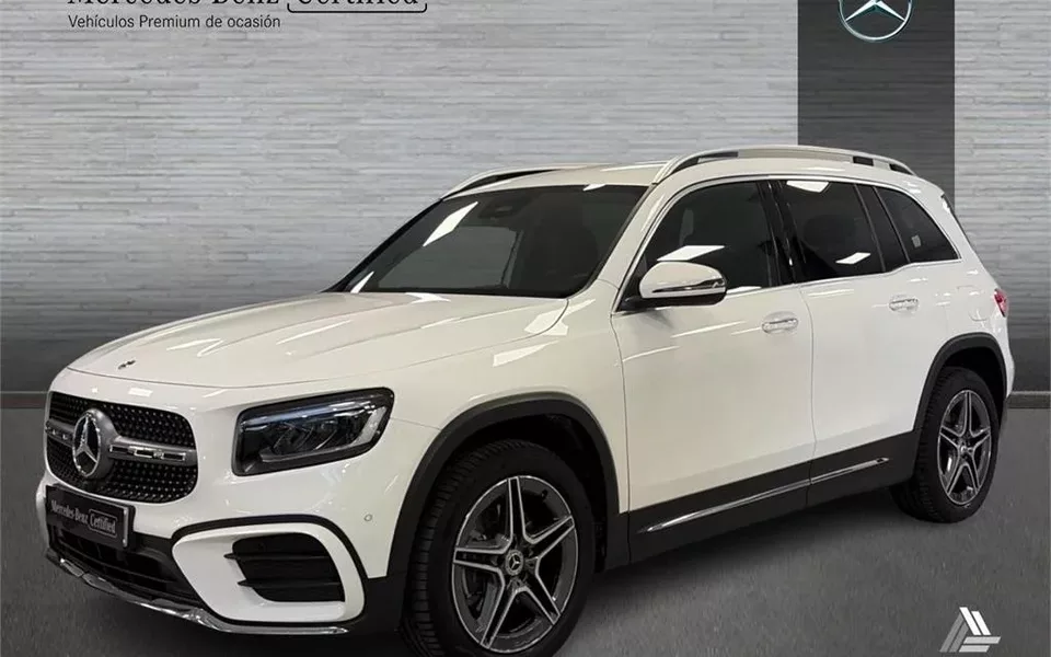 MERCEDES-BENZ Clase GLB CLASE GLB 200 d 4MATIC