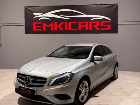 MERCEDES-BENZ Clase A A 200CDI BE Urban