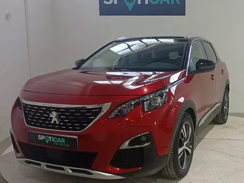 PEUGEOT 3008 SUV 3008 1.2 S&S PureTech Allure EAT8 130