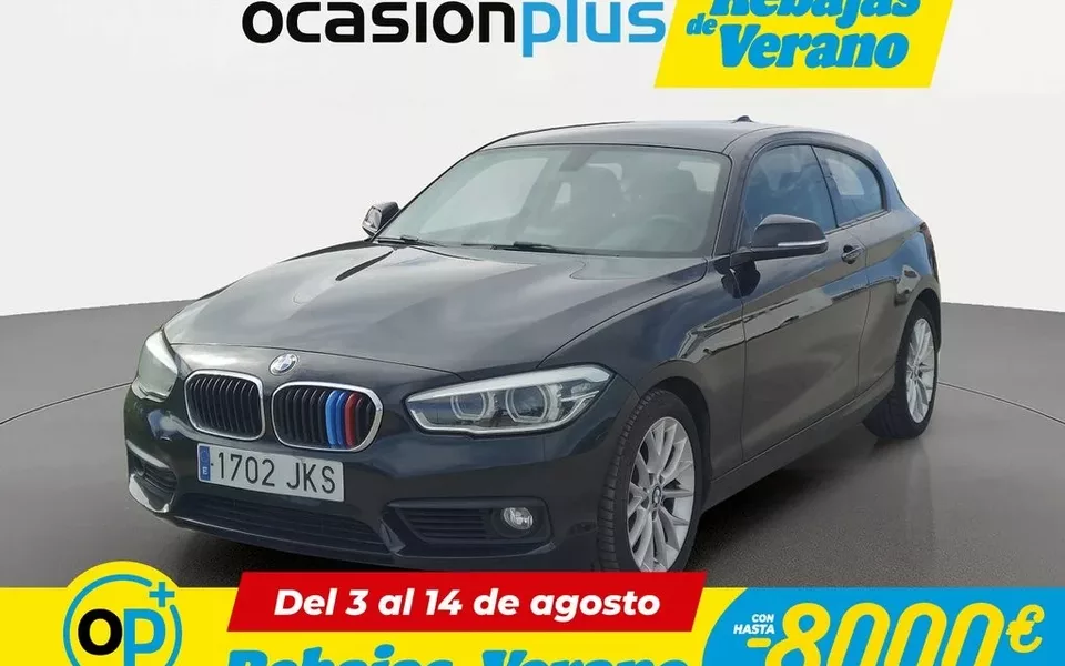 BMW Serie 1 118d