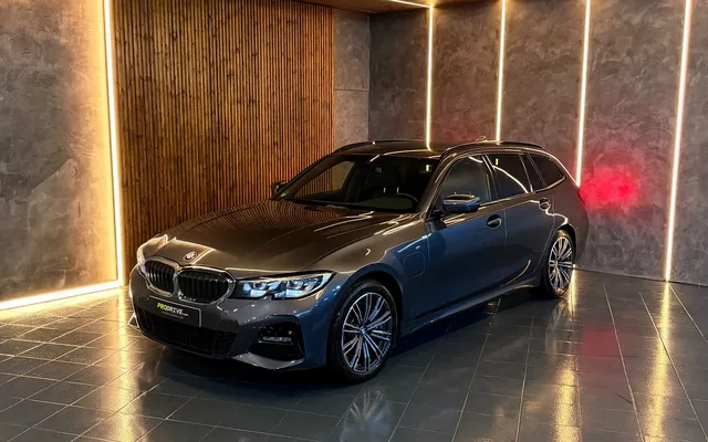 BMW 330 e Aut. M Sport