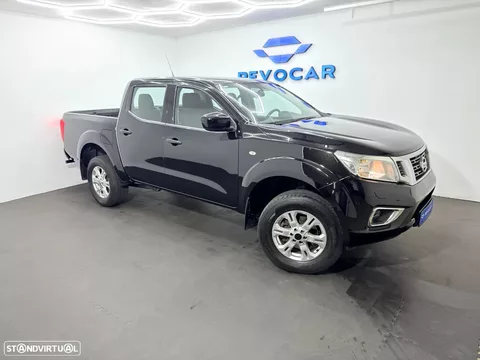 Nissan Navara 2.3 dCi CD 4WD Tekna