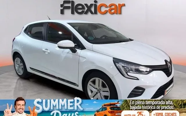RENAULT Clio Clio Sce Intens 53kW