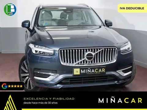 VOLVO XC90 2.0 B5 D AWD Plus Bright Auto - 45490€ en Malaga