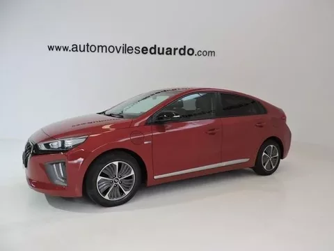 HYUNDAI Ioniq Ioniq PHEV 1.6 GDI Klass
