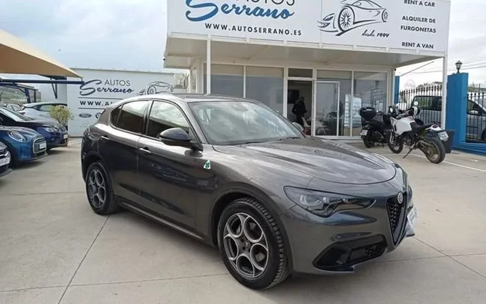 ALFA ROMEO Stelvio 2.2 Diesel 118kW (160CV) SPRINT RWD