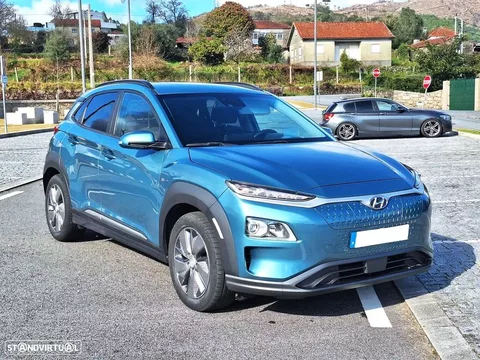 Hyundai Kauai 39 kWh Executive