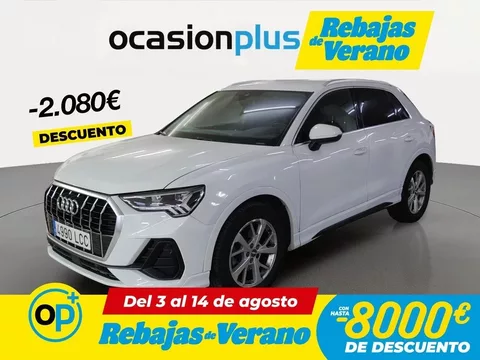 AUDI Q3 Q3 35 TDI S line S tronic 110kW