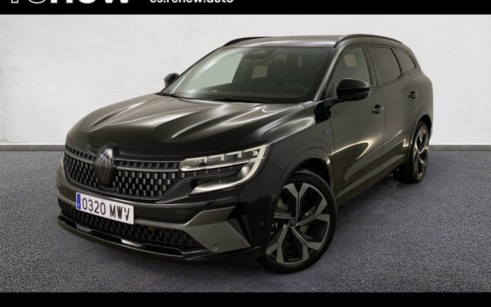 Renault Espace Techno Esprit Alpine full hybrid 147 kW (200 CV)
