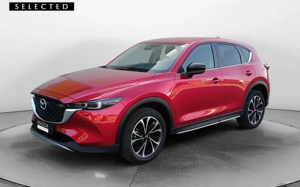 MAZDA CX-5 CX-5 2.0 G 121KW MHEV NEWGROUND 2WD AUT 5P