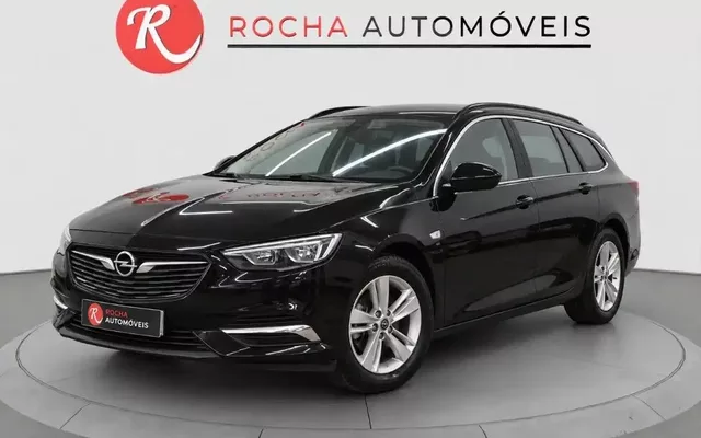Opel Insignia Sports Tourer 1.6 CDTi Dynamic