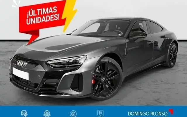 AUDI e-tron GT RS 475 kW (646 CV) quattro