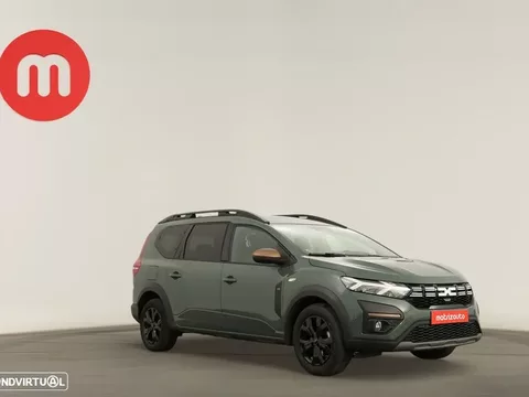 Dacia Jogger 1.0 ECO-G Extreme+ Up&Go 7L Bi-Fuel
