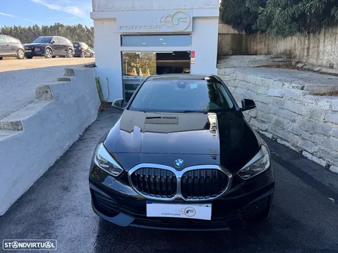 BMW 116 d Advantage