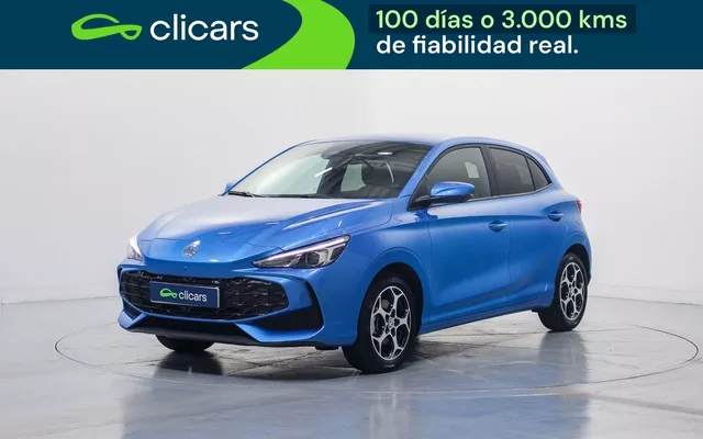 MG MG3 1.5 Hybrid Luxury 143kW