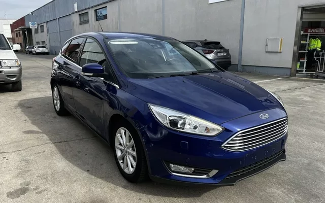 FORD Focus Focus 2.0TDCi Auto-S&S Business 150