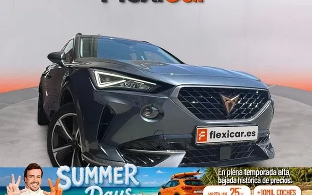 CUPRA Formentor 1.5 TSI 110kW (150 CV) DSG