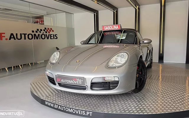 Porsche Boxster 3.4 S