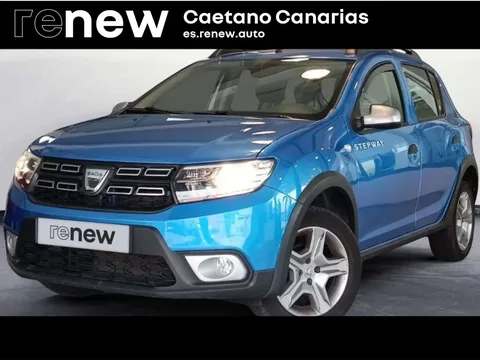 DACIA Sandero Sandero 0.9 TCE Comfort 66kW