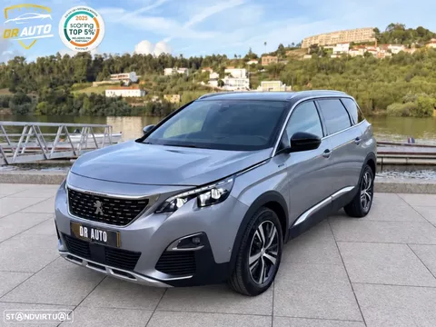 Peugeot 5008 1.5 BlueHDi GT Line EAT8