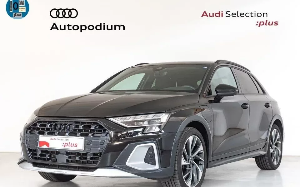 AUDI A3 Allstreet A3 Allstreet TFSIe Advanced S-tronic 150kW