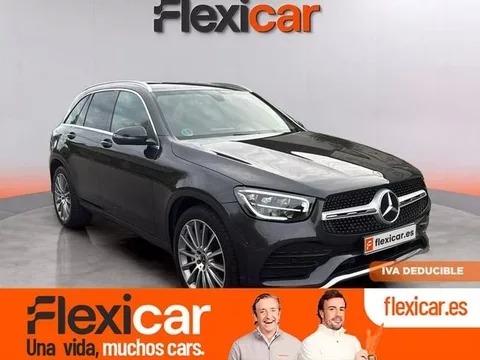 MERCEDES-BENZ Clase GLC GLC 220d 4Matic Aut.