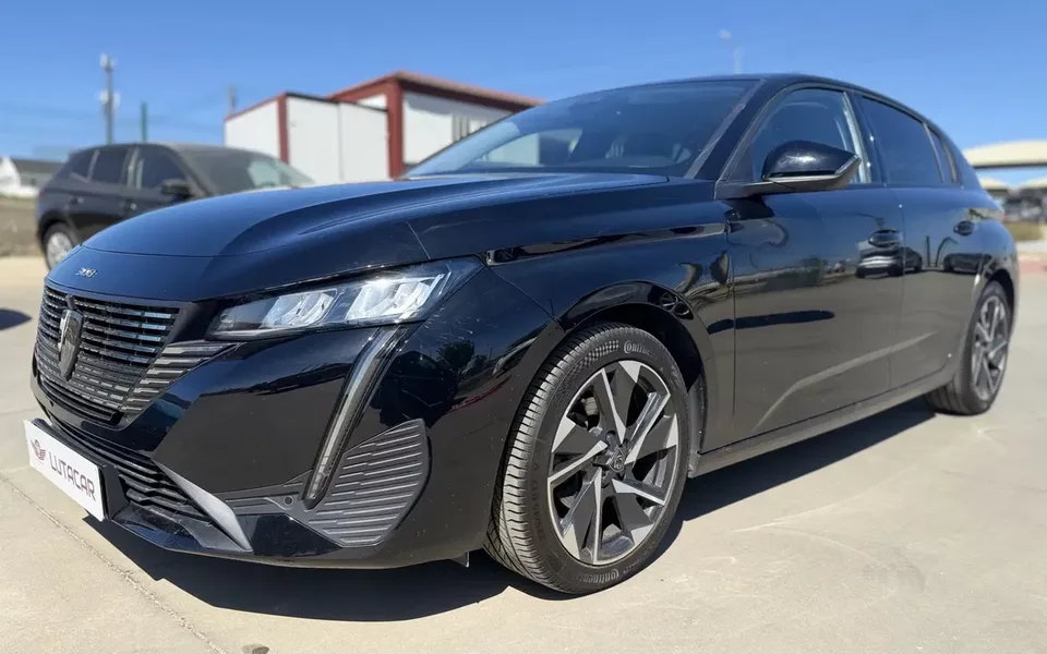 Peugeot 308 PureTech 130 Allure Pack