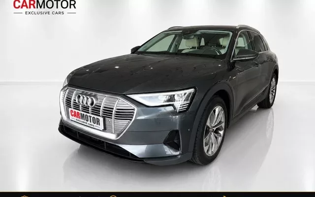 AUDI Q8 e-tron Q8 e-tron 55 quattro Advanced - 49995€ en Santa cruz de tenerife