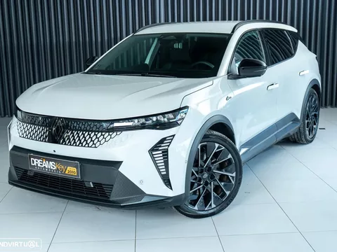 Renault Scénic E-Tech 220 Long Range Esprit Alpine