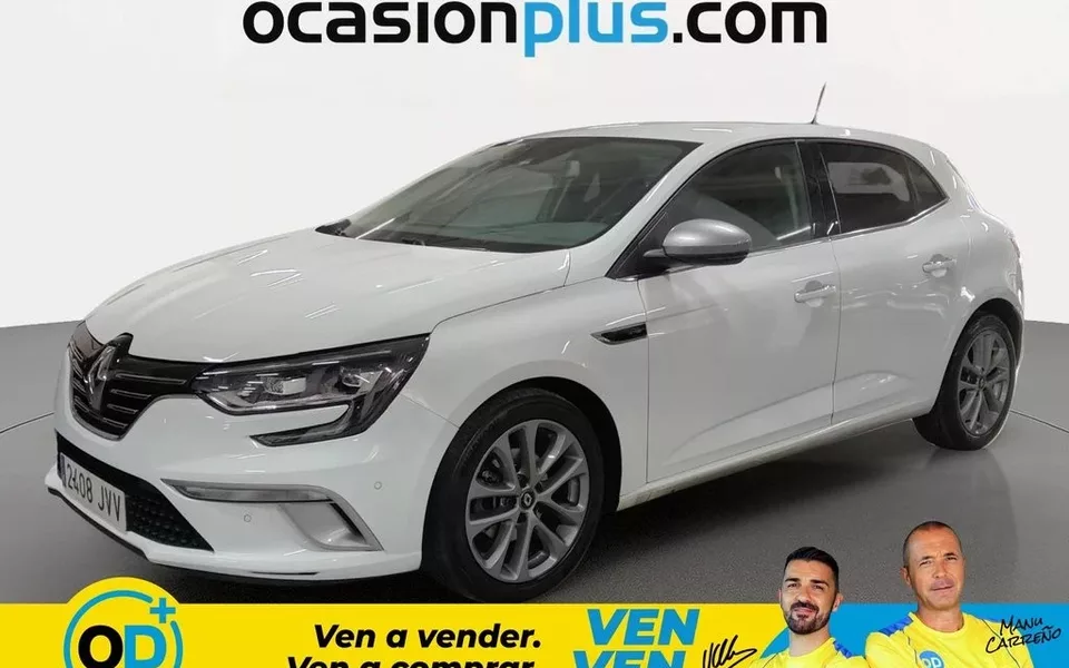 RENAULT Mégane Mégane 1.5dCi Energy GT Line 81kW