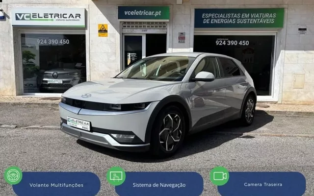 Hyundai Ioniq 5 58 kWh Techniq