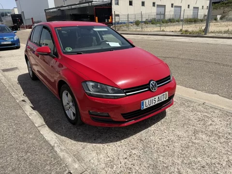 VOLKSWAGEN Golf Golf 1.6TDI CR BMT Sport 110