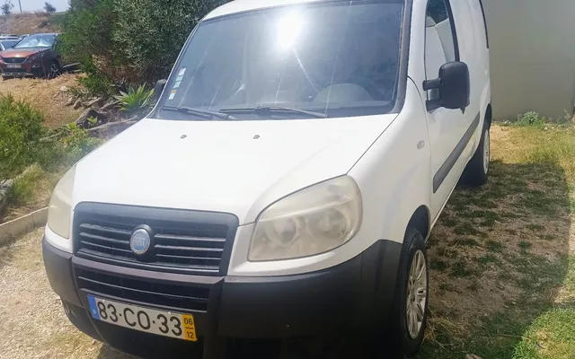 Fiat Doblo Panorama 1.3 Mul. Active