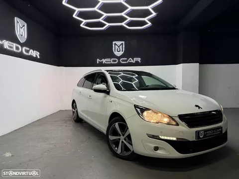 Peugeot 308 1.2 PureTech Style