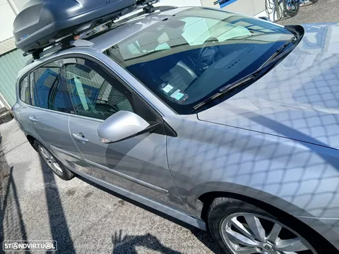 Renault Laguna Break 2.0 dCi GT 4Control