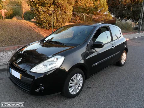 Renault Clio 1.2 TCE Sport