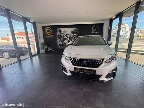 Peugeot 3008 1.5 BlueHDi Active