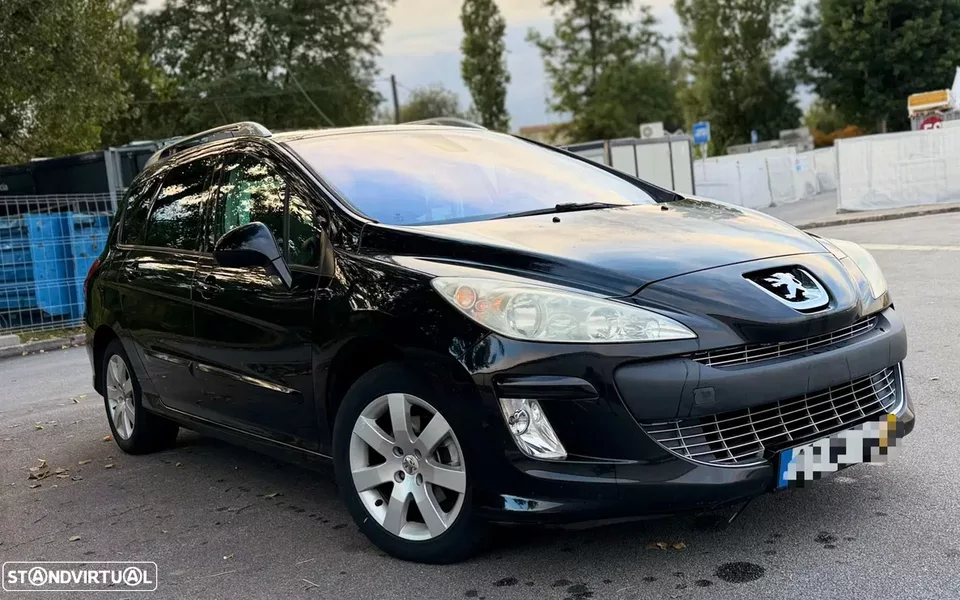 Peugeot 308 SW 1.6 HDi Executive CVM6
