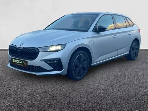 SKODA SCALA 1.0 TSI Evo 2 116 ch DSG7 Monte-Carlo
