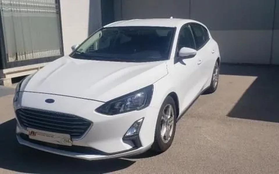 FORD Focus Focus Sportbreak 1.5Ecoblue Trend Edition - 12900€ en Sant fruitos de vages barcelona.