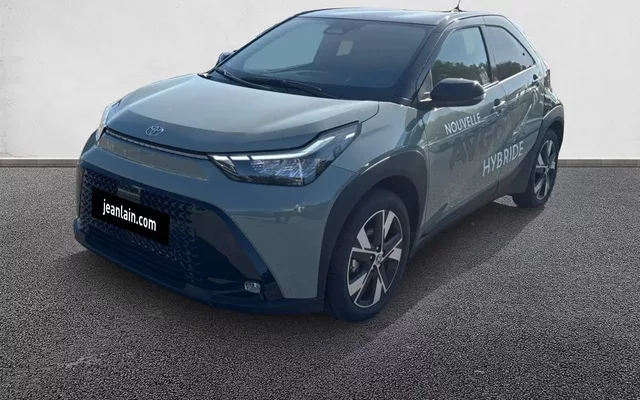TOYOTA AYGO X Hybride 116h Graphic