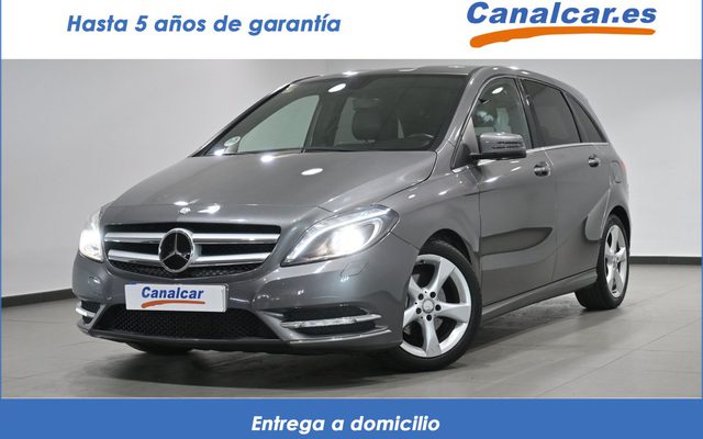 Mercedes-Benz B 180 CDI