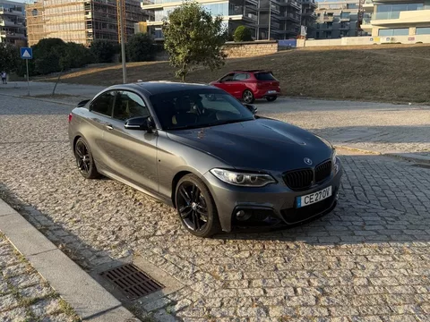 BMW 228 i Pack M Auto