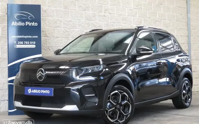 Citroën e-C3 44 kWh Autonomia Conforto Max